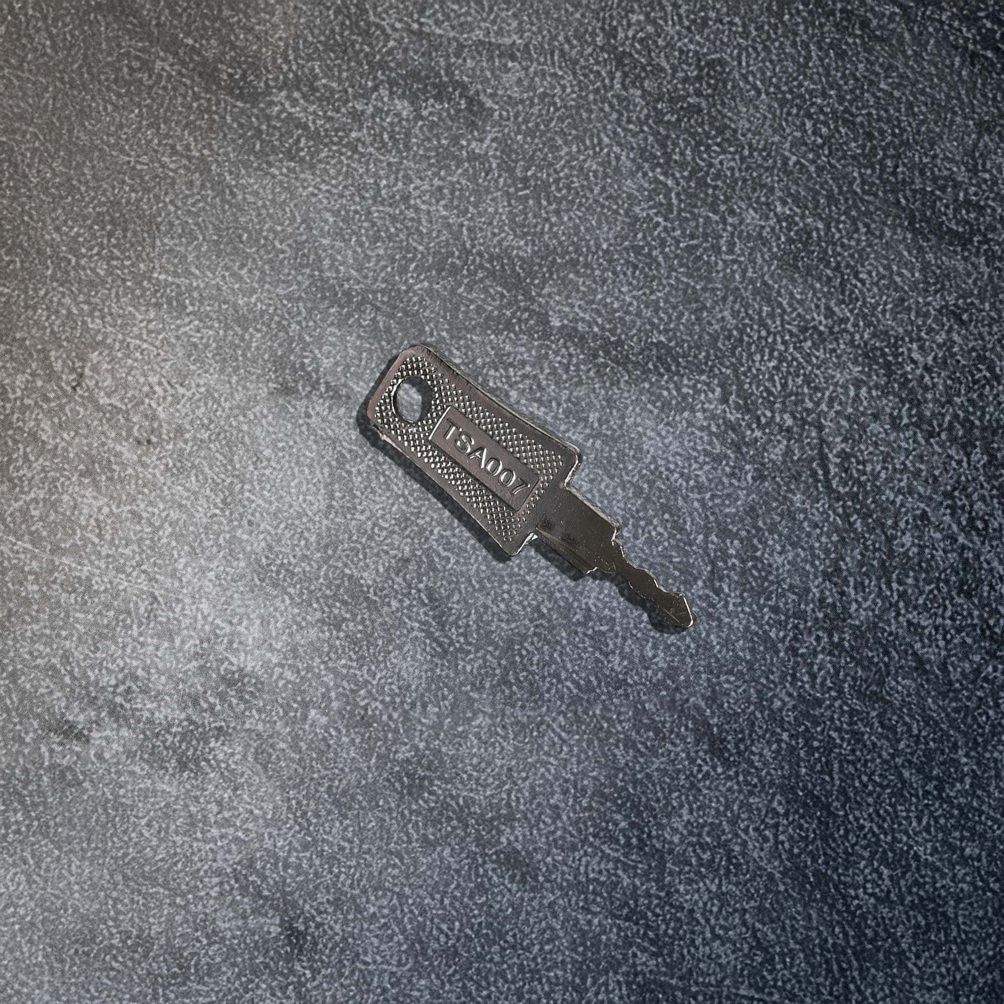 TSA Key 007