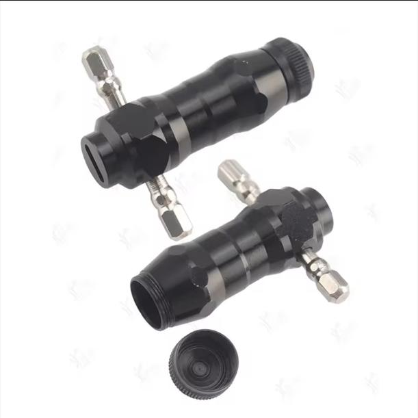 Universal decoder – Imprint lock picking tool