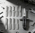 Universal 3-in-1 Lock Decoder — Pick, Impression & Practice Kit for Locksmiths