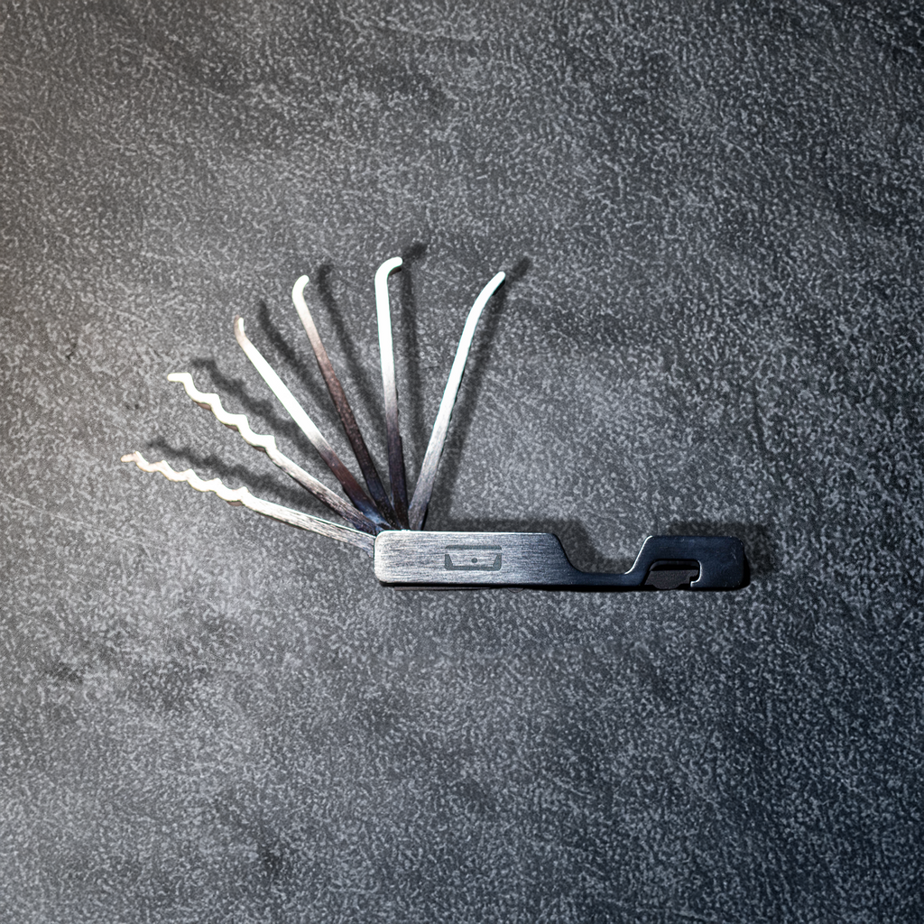 Folding Utility Pick (FU Pick)