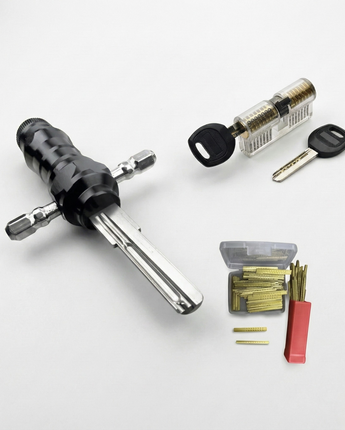 Universal decoder – Imprint lock picking tool