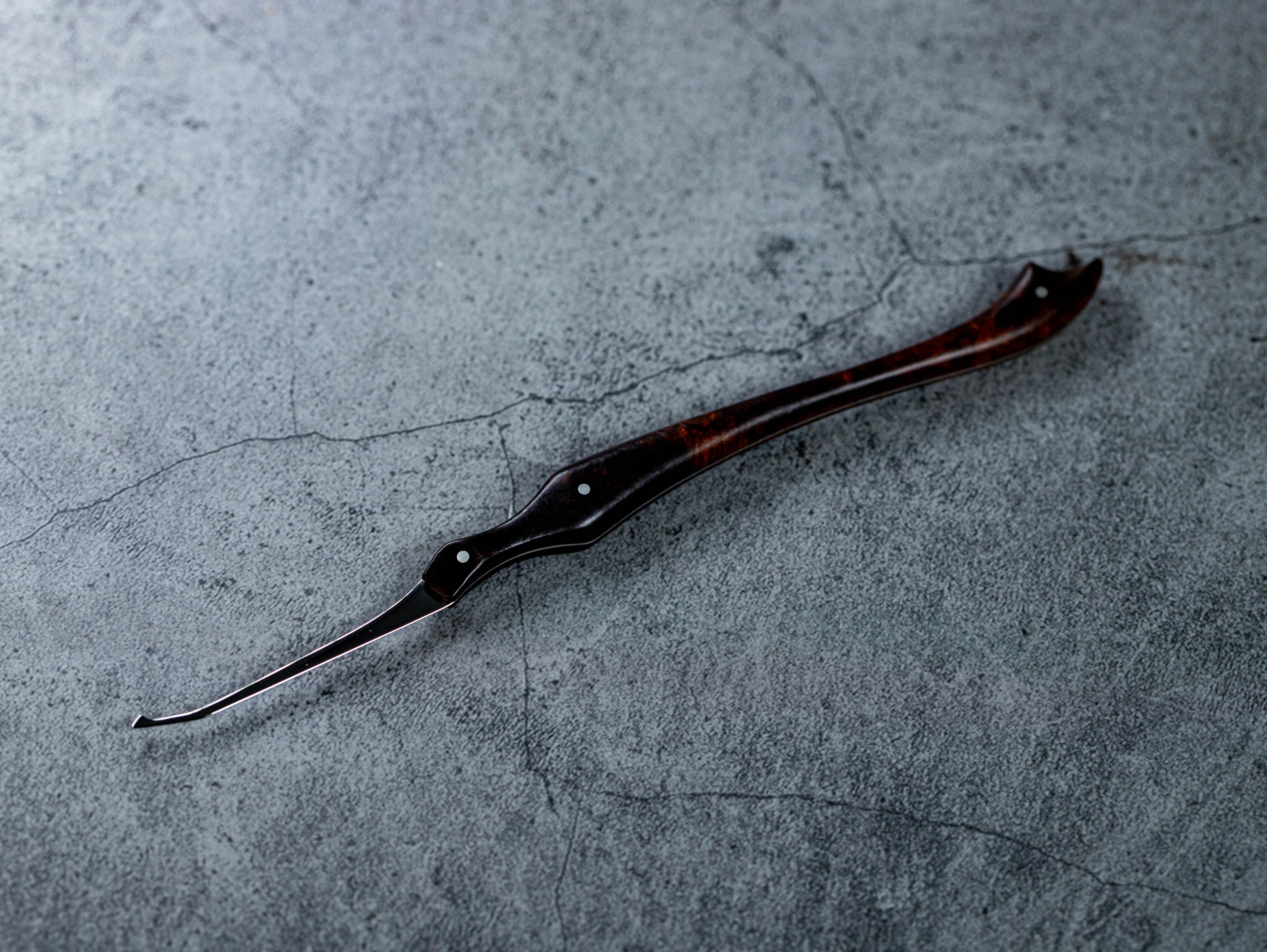  Ratyoke Offset Diamond Custom Lock Pick