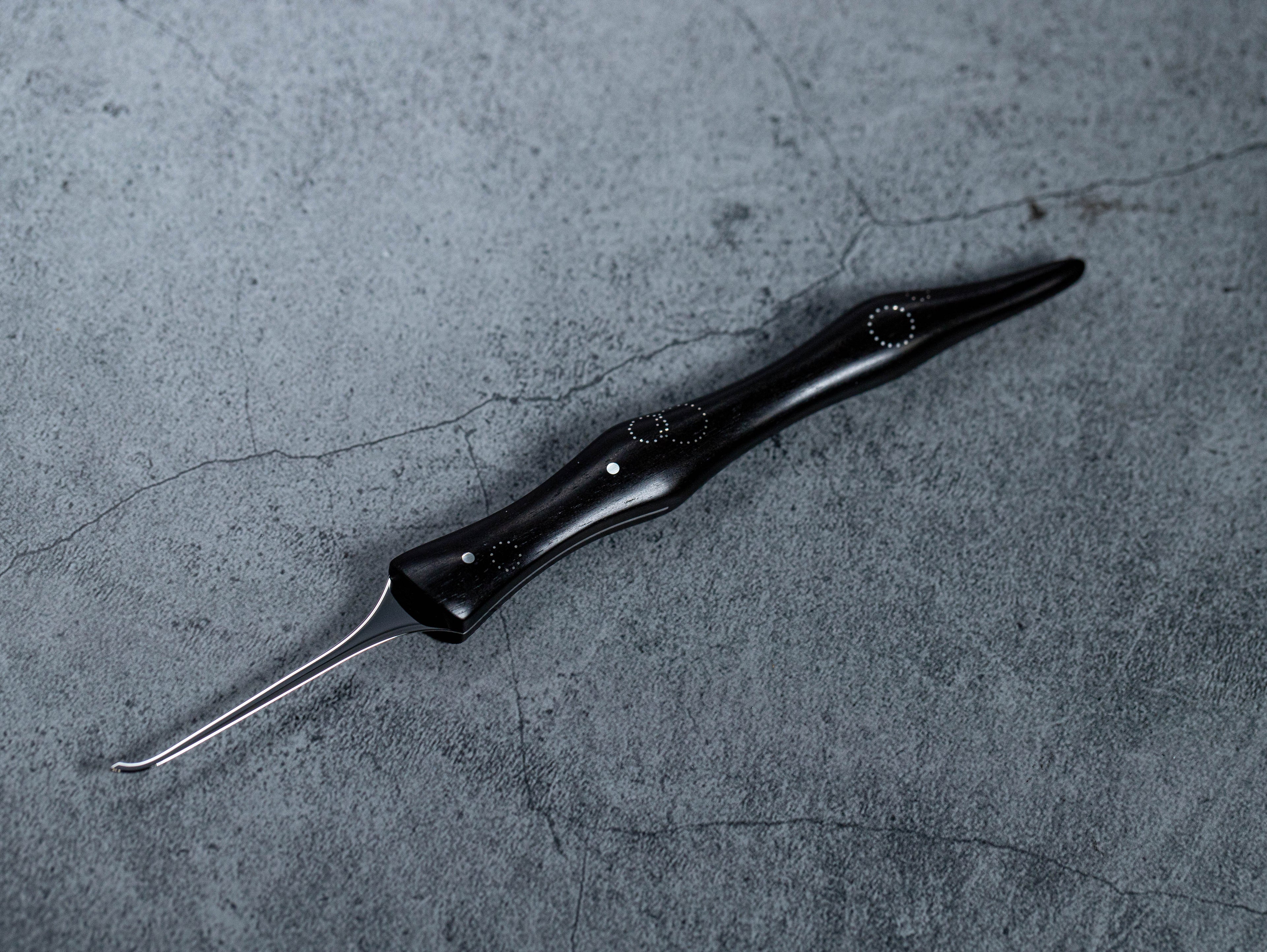  Ratyoke Short Hook Custom Lock Pick