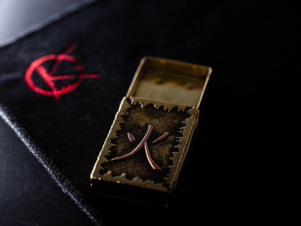 Killermaru FIRE Matchbox