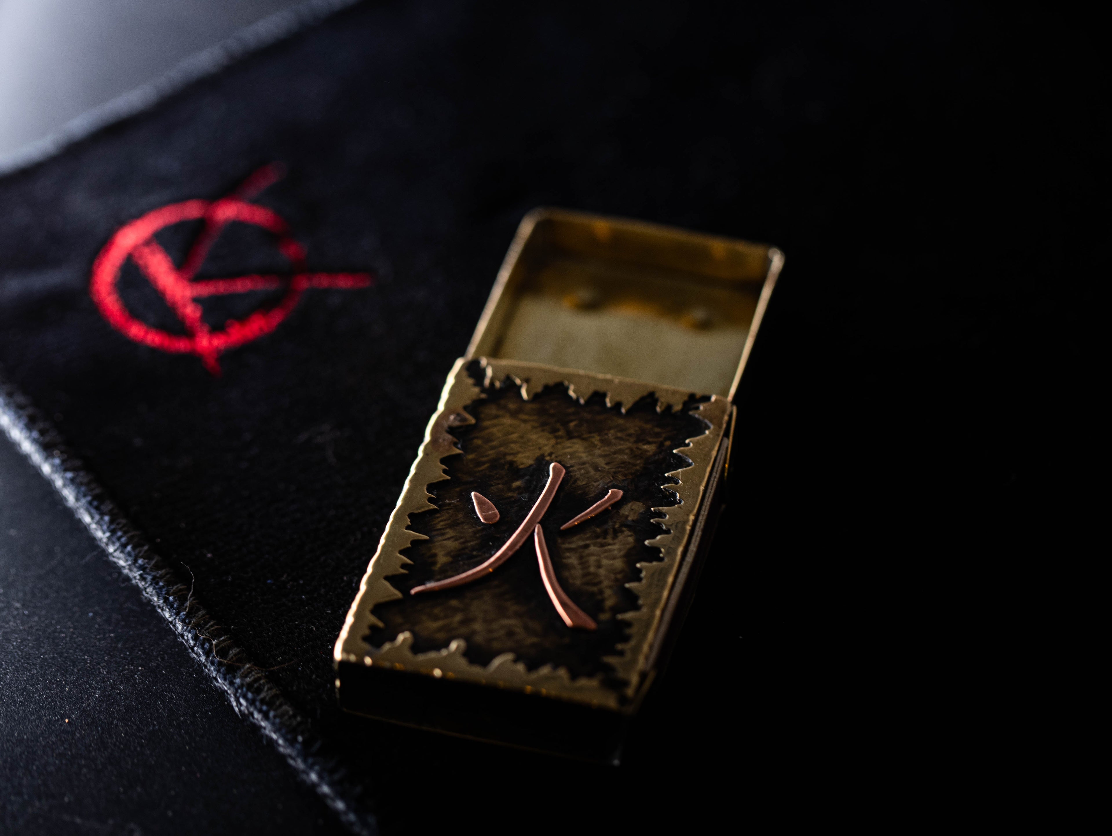 Killermaru FIRE Matchbox