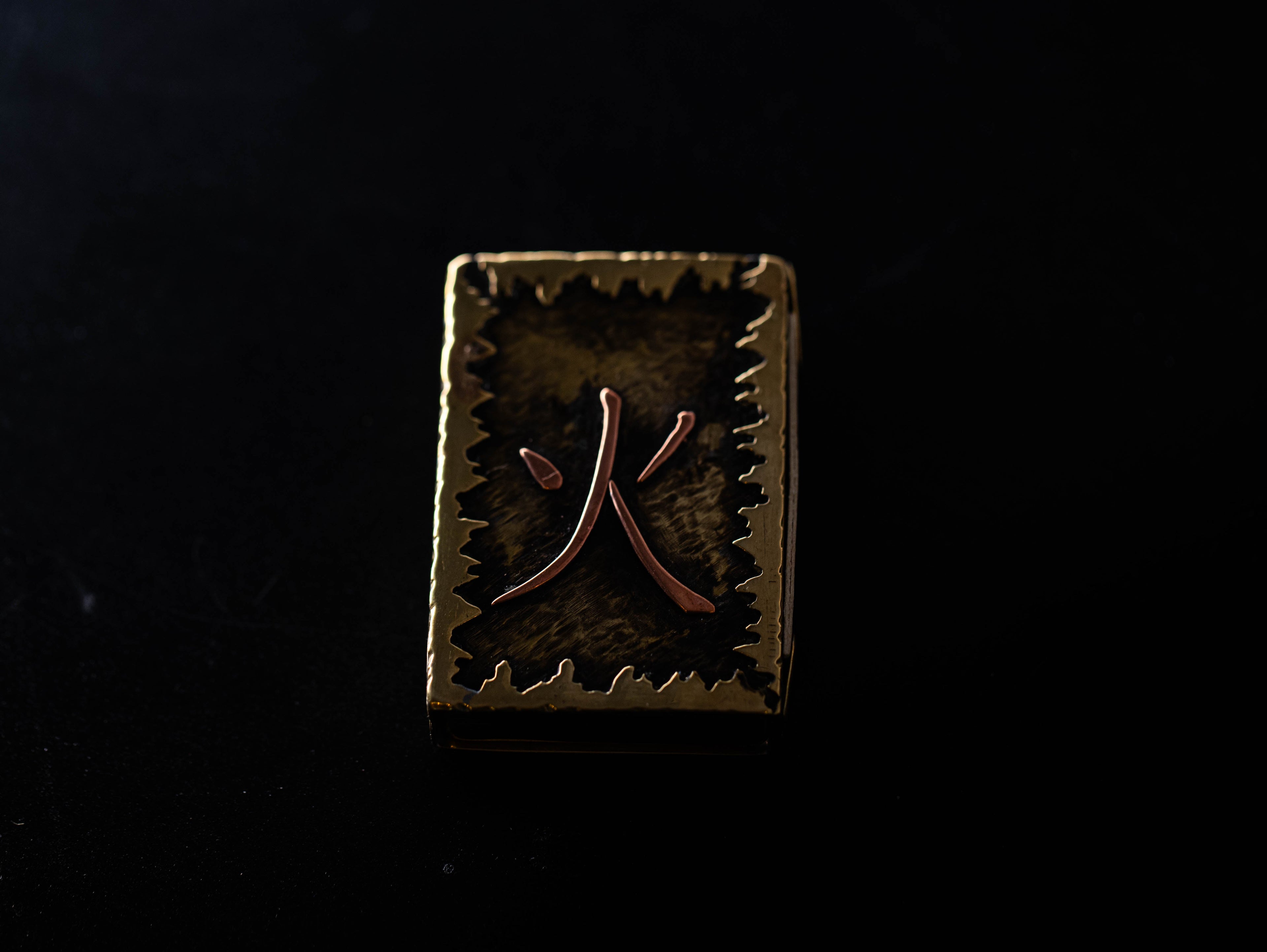 Killermaru FIRE Matchbox