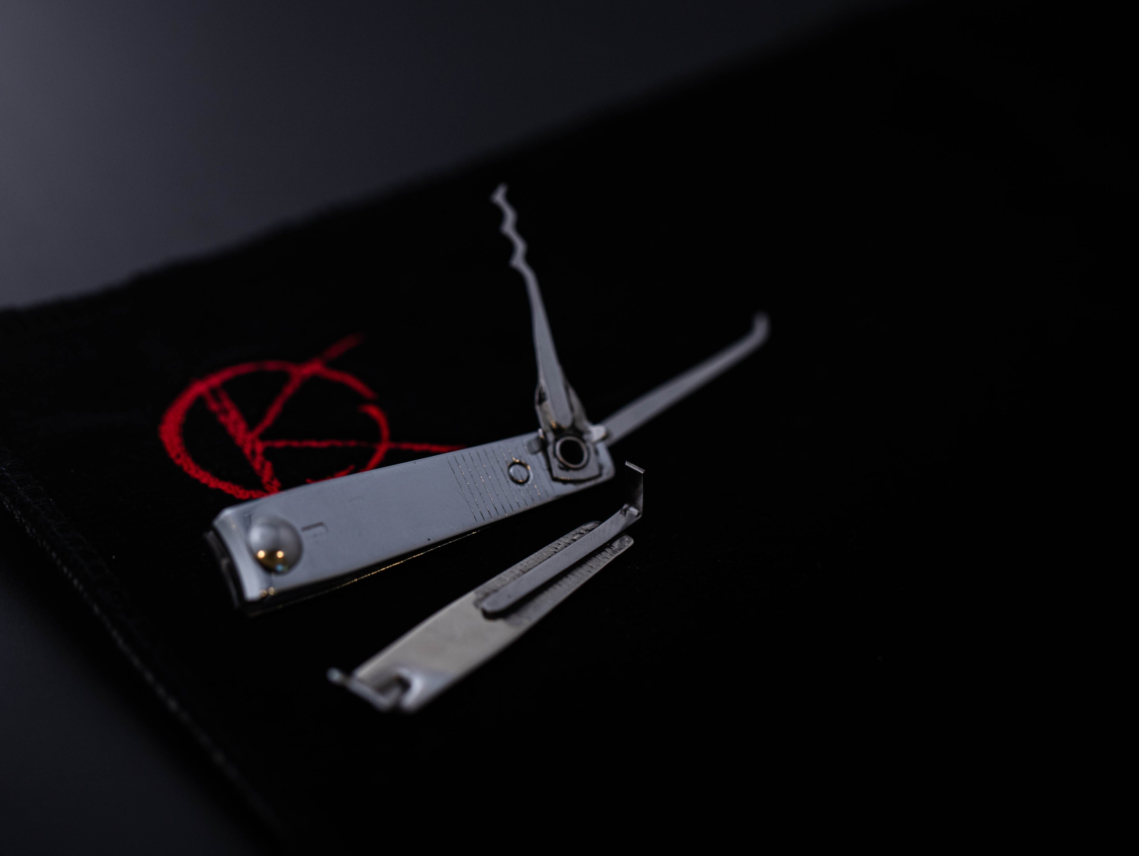 Killermaru Alcatraz Nailclipper