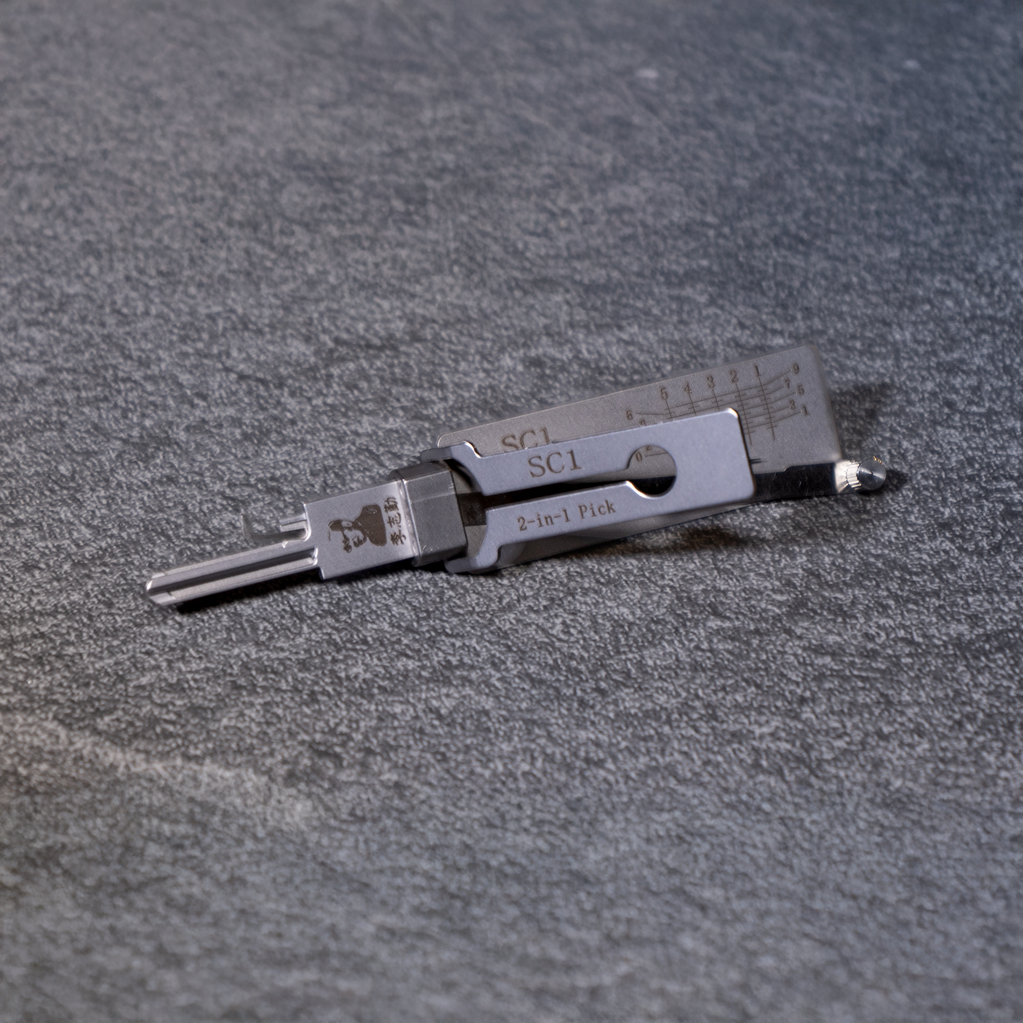 Lishi - Schlage (SC1)