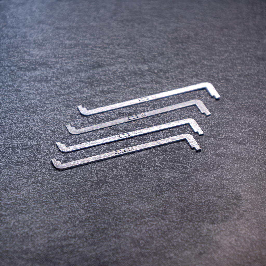 Synapse with Turning Tool Tray
