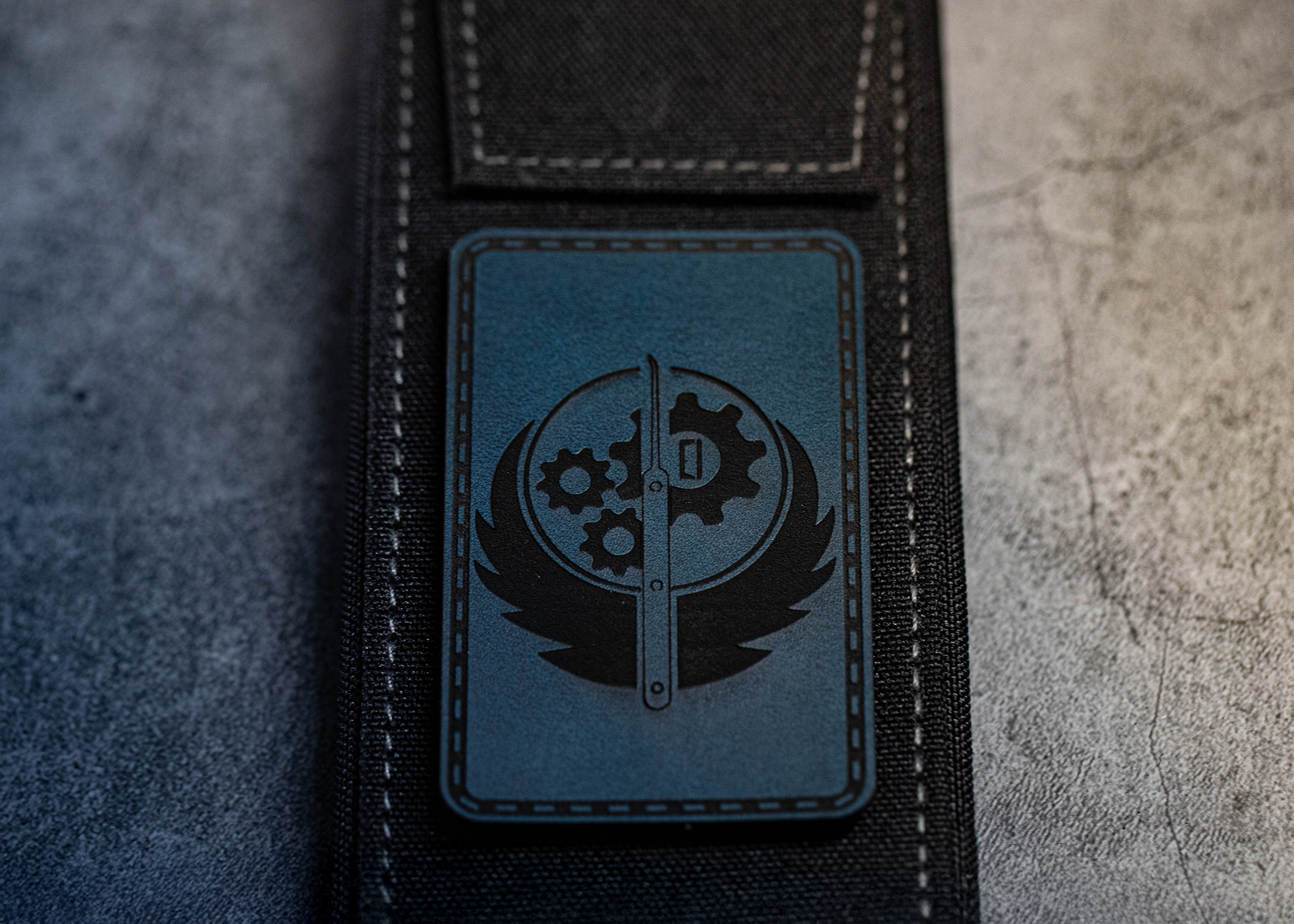 Brotherhood Faction Patch
