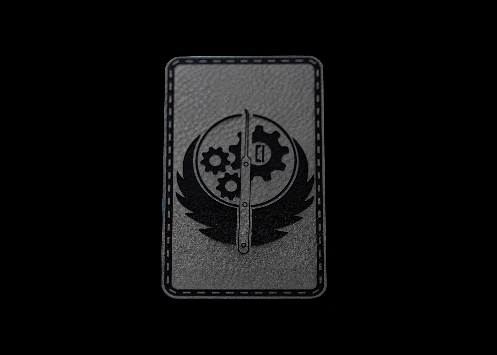 Brotherhood Faction Patch