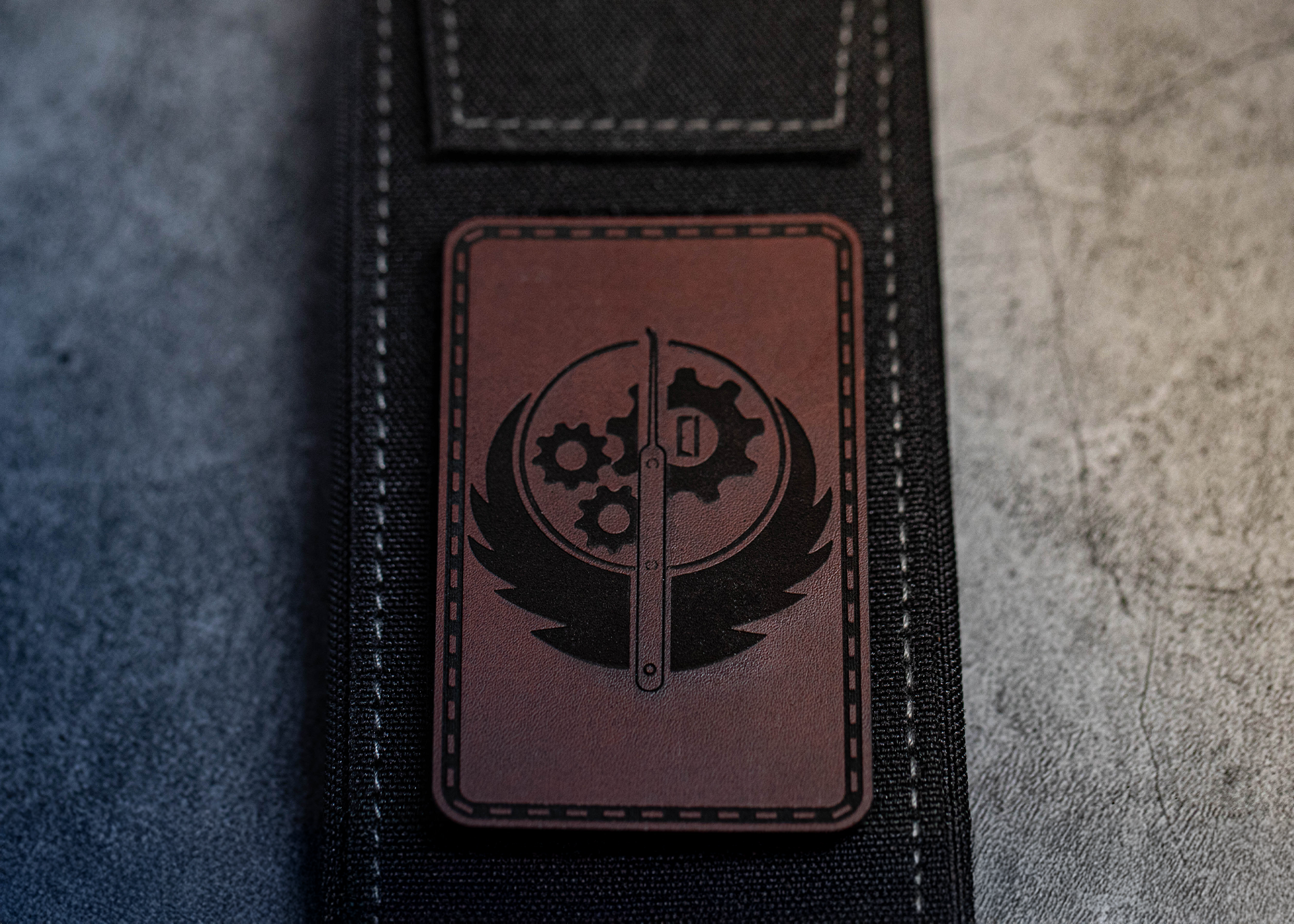 Brotherhood Faction Patch