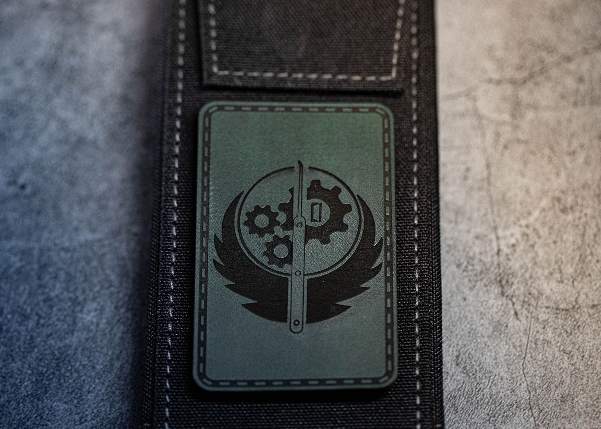 Brotherhood Faction Patch