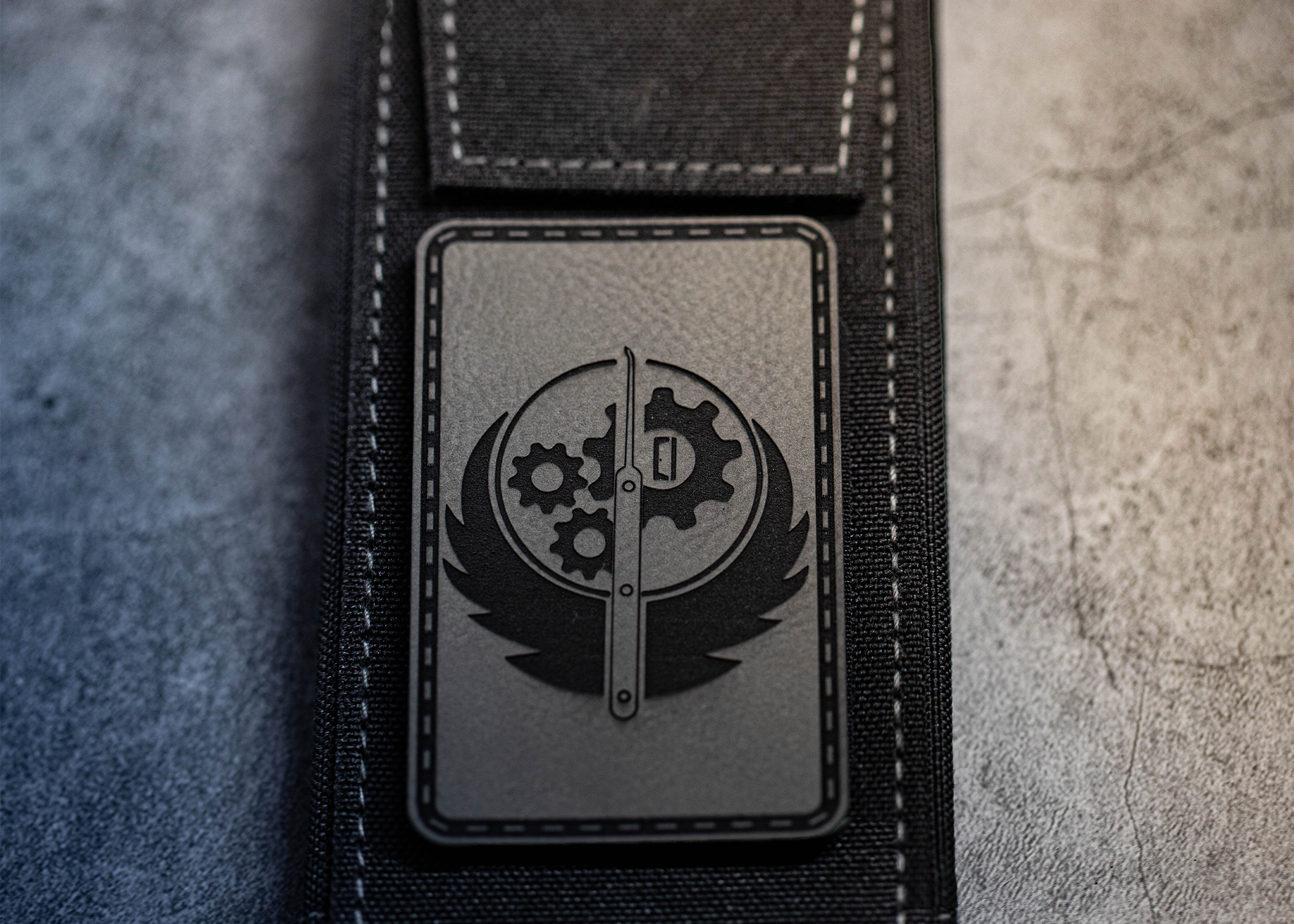 Brotherhood Faction Patch