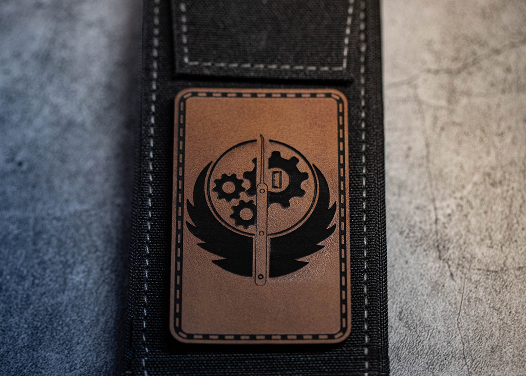Brotherhood Faction Patch