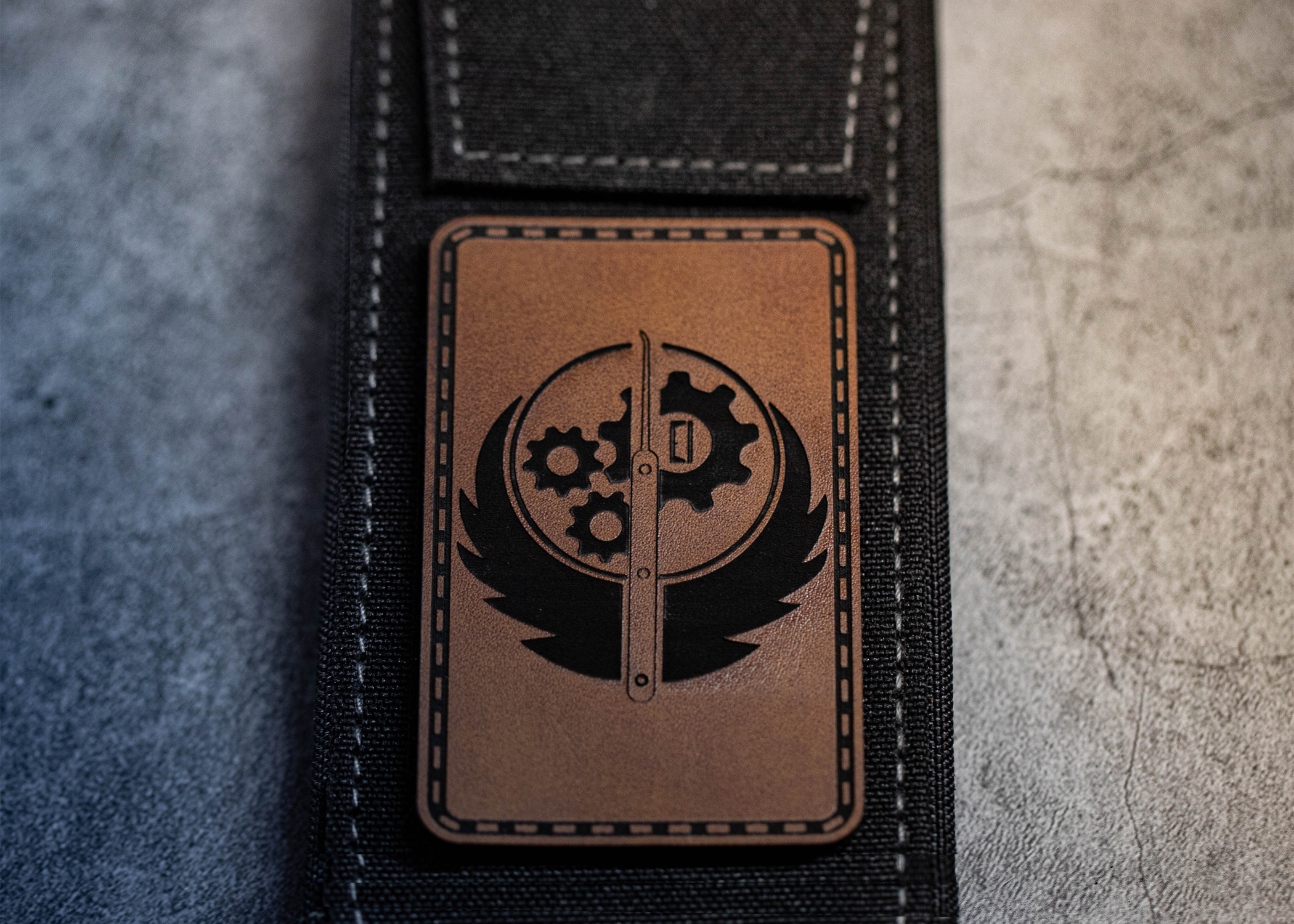 Brotherhood Faction Patch