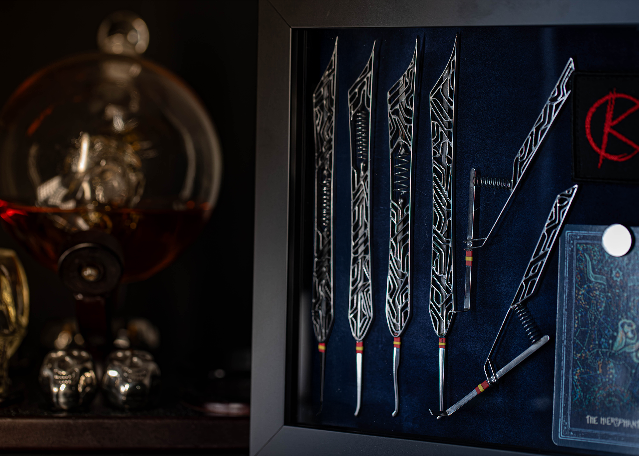 Killermaru "Hierophant" Collectors Set