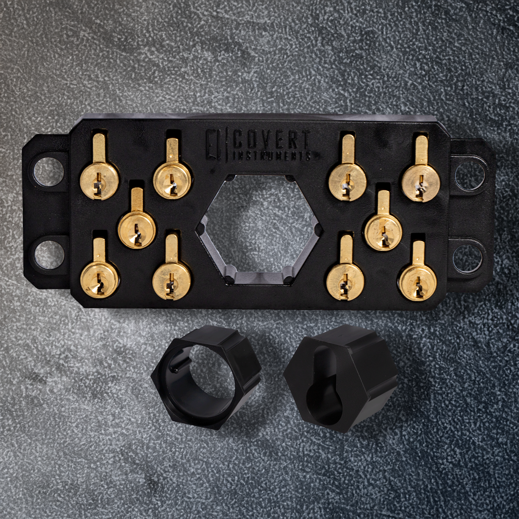 Locksport Trainer