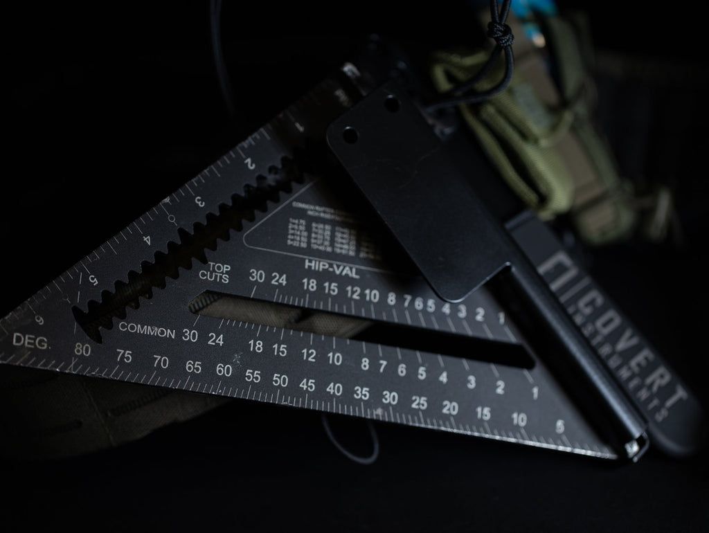 Custom Reaper Pick Set - Speed Square Edition