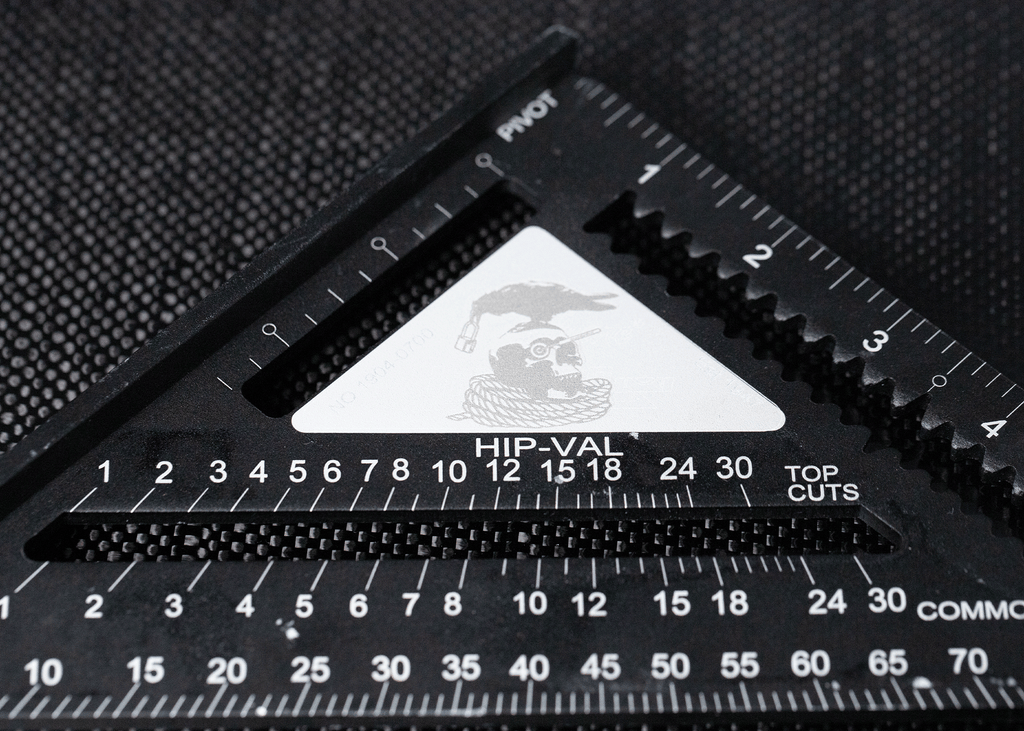 Custom Reaper Pick Set - Speed Square Edition