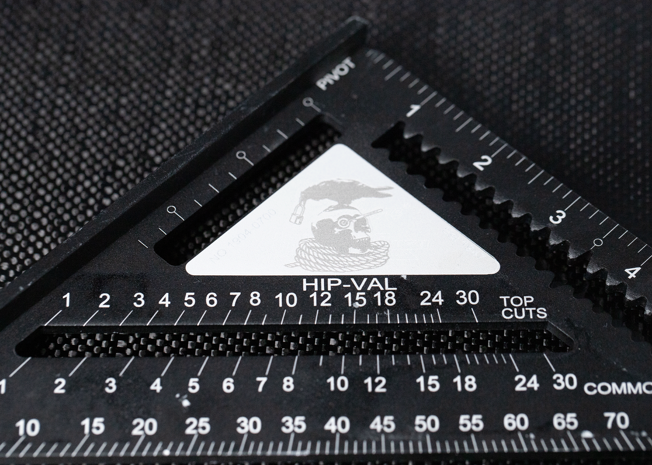 Custom Reaper Pick Set - Speed Square Edition