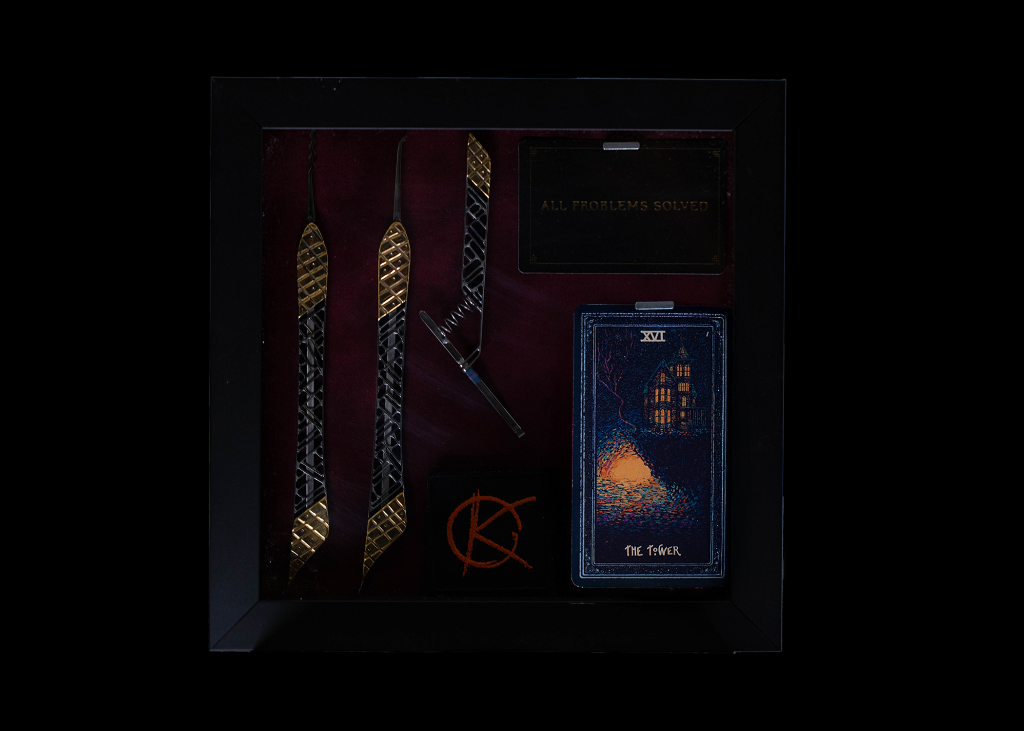 Killermaru "Tower" Collectors Set