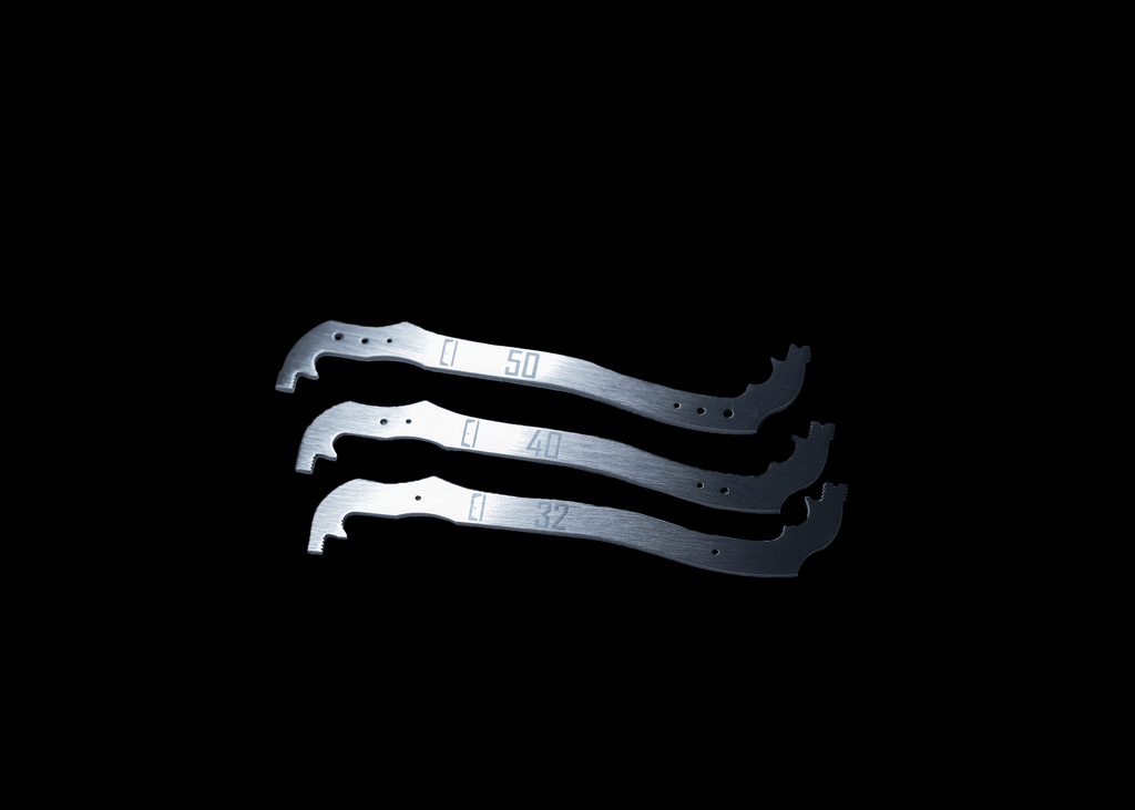 Custom Reaper Pick Set - Speed Square Edition